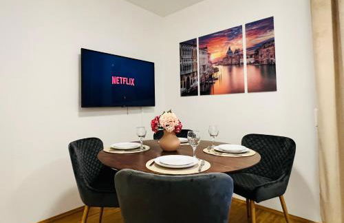 Stylish Apartment nähe HBF-Tiefgarage-Lift - Foto 1