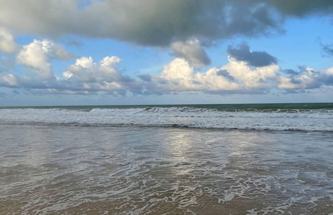 Impeccable 4-bedroom Beach House With a Great View - Foto 30