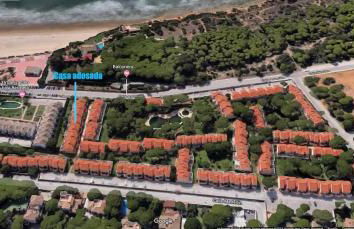 Primera Línea de Playa Casa adosada La Balconera - Foto 6