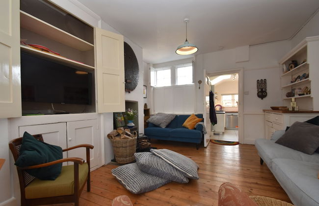 Coastguards Cottage - Foto 14