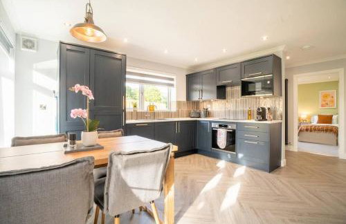 Cottage with Hot Tub near Knockhill - Foto 7