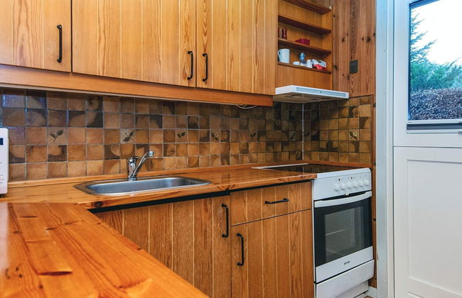 6 Person Holiday Home in Farvang - Foto 18