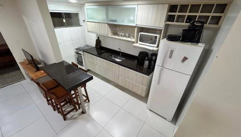 Brisa do Mar - Zona Sul, Ilhéus - Foto 5, stove, pet friendly, toaster, minibar