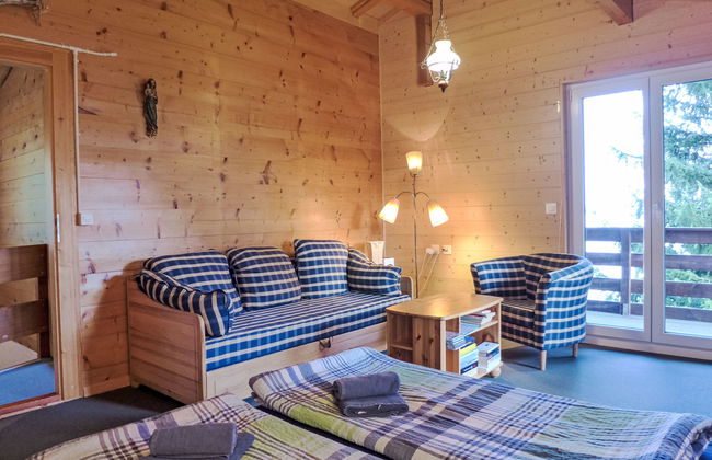 Chalet Ninette - Foto 7