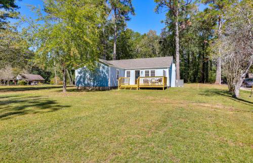 10 Mi to Tennessee River Blue Willow-Themed Home - Foto 21