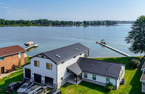 Chapman Lake Retreat with Pier, Fire Pit and Games - Foto 40