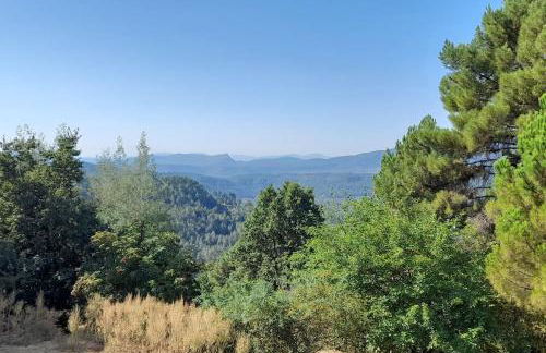 Le Chausse à Brès Chambre d'hôtes 2 - Foto 25