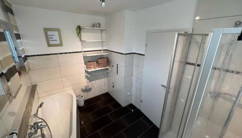 H.Aus.Zeit Ferienwohnungen Stockbauer - Foto 5, Shower