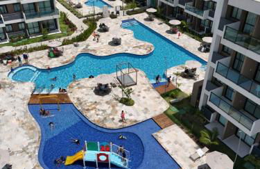 Sol do Makia Experience, Vista Piscina a Poucos Metros da Praia de Muro Alto - Photo 50