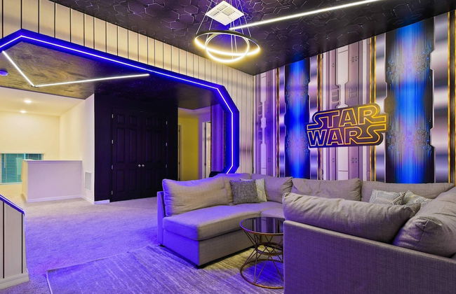 Family-friendly Villa With Pool & Game Room - Foto 44