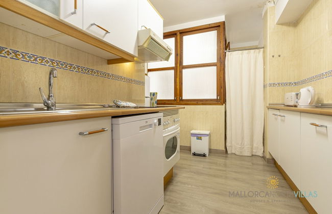 Apartment in Port de Pollensa by the Beach - Foto 7