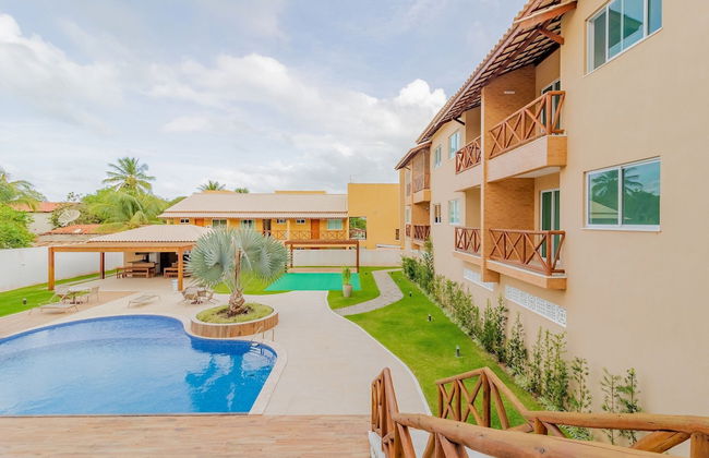 GB67 Ótimo Apto 2 Suítes - Guarajuba - Photo 21