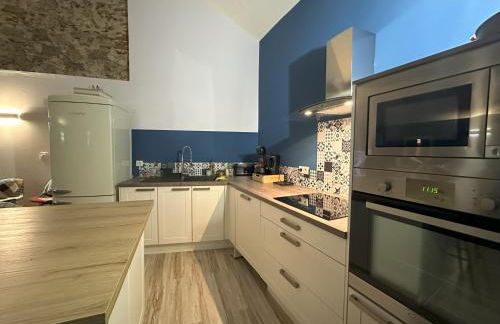 Le Loft des toits de Vernet - Foto 19