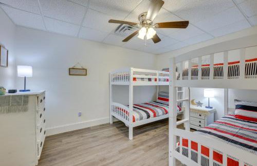 Waterfront Sparta Home with Game Room and Fire Pit! - Foto 26