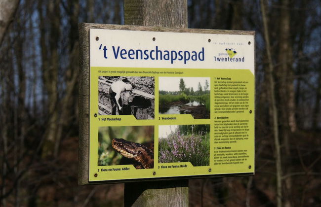 Holiday Home With Garden in Den Ham - Foto 38