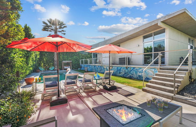 B-bar H Ranch Desert Sanctuary - Foto 1