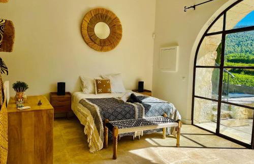 VILLA BEL - Entre paradis et vignes - Photo 3