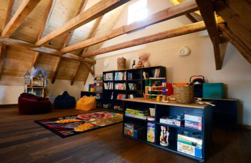 Ferienhaus Sterntaler mit Sauna - Foto 17