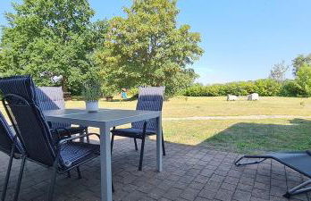 Ferienwohnung Ostseestille am Bodden mit Kamin - Foto 5