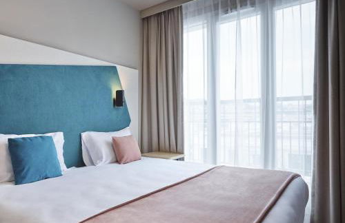 Aparthotel Adagio Paris Suresnes Longchamp - Foto 11