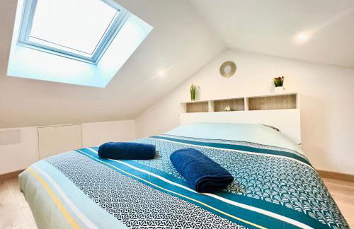 La havane, paisible gîte à 5 min du Futuroscope - Foto 8