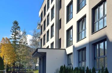 APARTAMENTY SZYNDZIELNIA NOWE BIZNESOWE STUDIO IDEALNA przestrzeń do PRACY i ODPOCZYNKU & PARKING - Workation - Bussiness Travel - Single Trip - Home Office - Delegacja - Służbowo - Foto 26