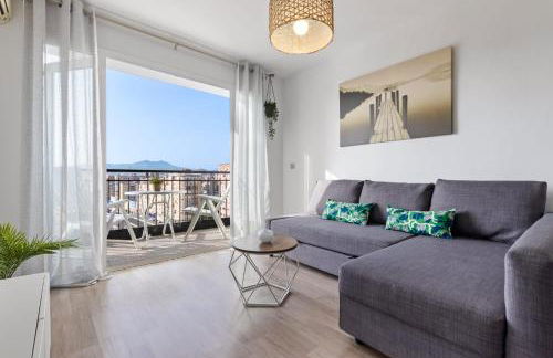 Europa Sur,Playa 500 m,centro 1,9km - Photo 2