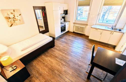 Boardinghouse - Stadtvilla Budget - Foto 56