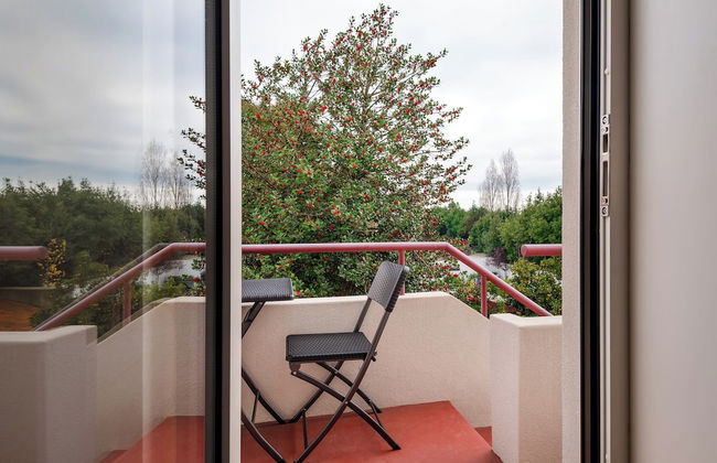 Acm032 Spacious 1BD +balcony - Foto 7