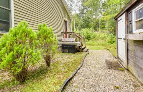 Cozy Campton Home 10 Mi to Tenney Mountain Resort - Foto 26