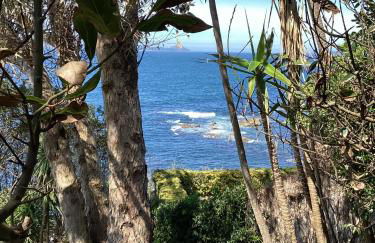 Precioso estudio en primera línea frente a las islas Cíes - Foto 25