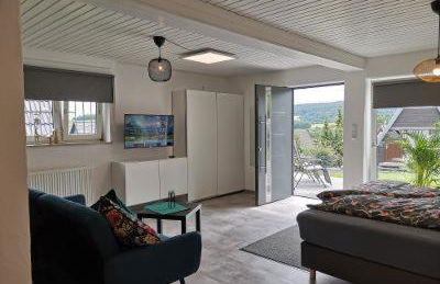 Ferienhaus in der Rhön Sitzmann - Foto 68