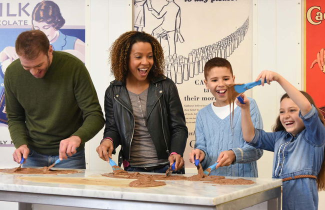 Cadbury World Ticket - Photo 4