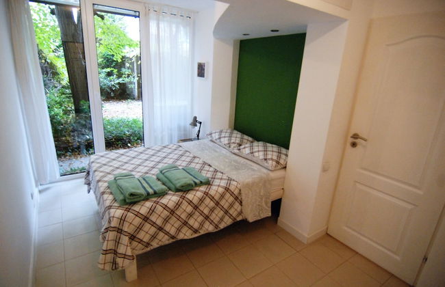 Baratero Garden Apartment - Foto 7