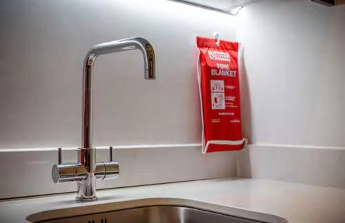 Beautifully 3Bed Restored Manchester Apartment - Pass the Keys - Foto 11