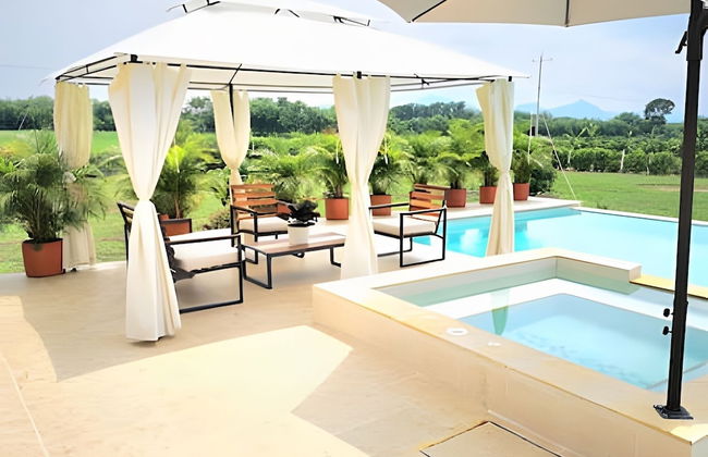 Mágica CASA FINCA de lujo piscina wi-fi - Foto 12