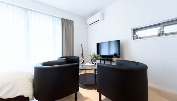 SALON Shibuya - Foto 3, Habitación