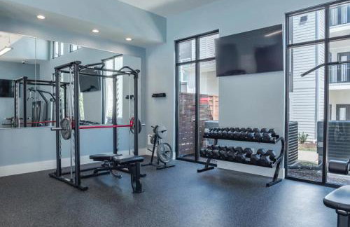 Landing Modern 2BD Game Room Gym - Foto 24