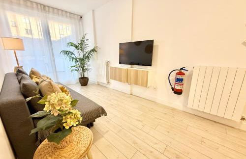 Castro Holidays - Apto D Céntrico Terraza con Garaje Gratis - Photo 19