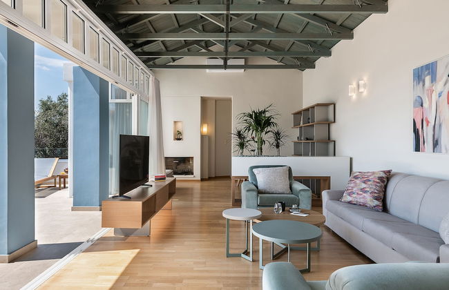 Vilia House on the Hill - Foto 1