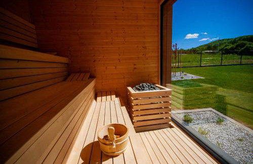 Bieszczady , Sadyba na Lipowcu - Foto 8