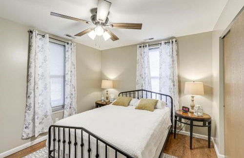 Pet-Friendly Pacific Cottage Near Purina Farms! - Foto 17