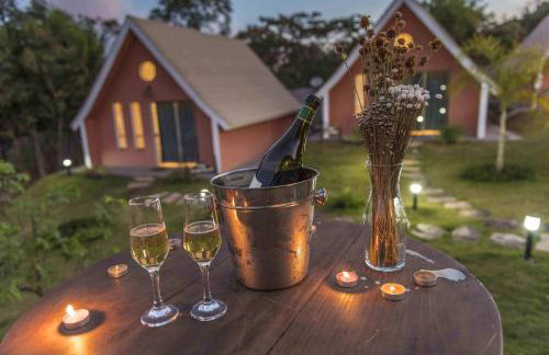 Chalés Recanto Paraíso - Foto 32