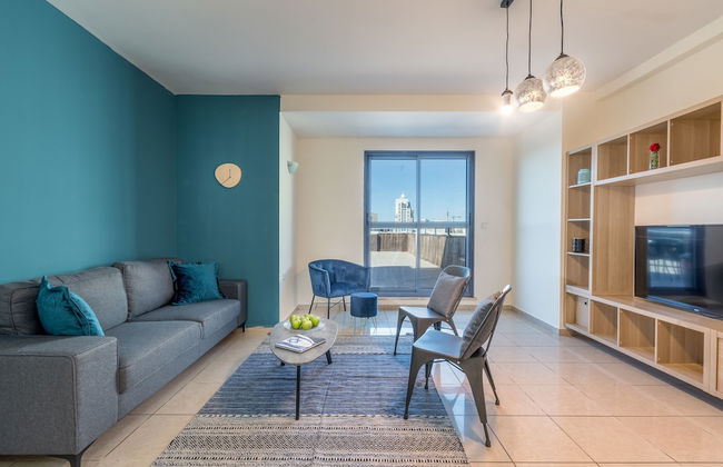 Magical Penthouse Center Jerusalem - Photo 19