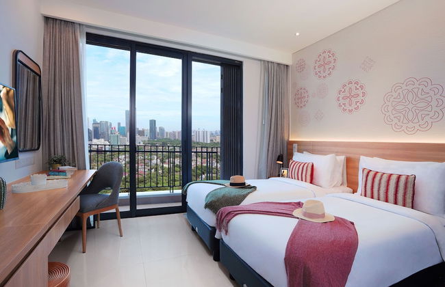 Citadines Gatot Subroto Jakarta - Foto 14