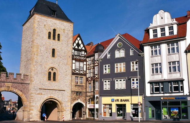 Carl.22 City Appartements - Foto 1