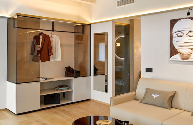 Forte Benedek Wine Relais & SPA - Adults Only - Photo 42