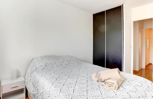 Les Caryatides - F3 lumineux proche Versailles - Foto 12