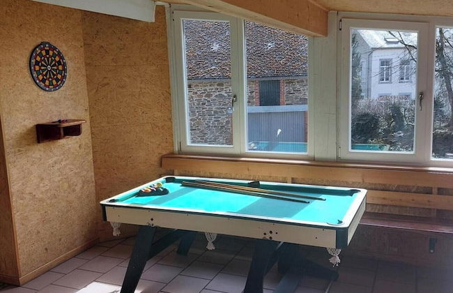 Modern Holiday Home with Hot Tub & Sauna in Ardennes - Foto 28