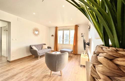 La havane, paisible gîte à 5 min du Futuroscope - Foto 17